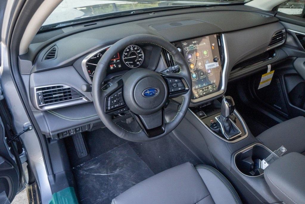 new 2025 Subaru Outback car, priced at $44,873