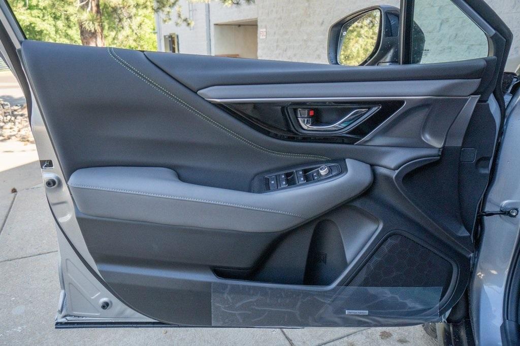 new 2025 Subaru Outback car, priced at $44,873