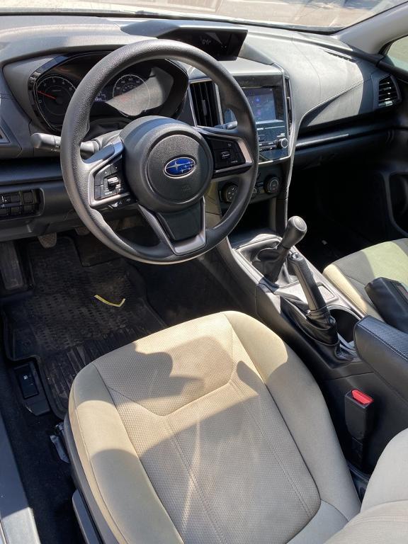 used 2023 Subaru Impreza car, priced at $21,111