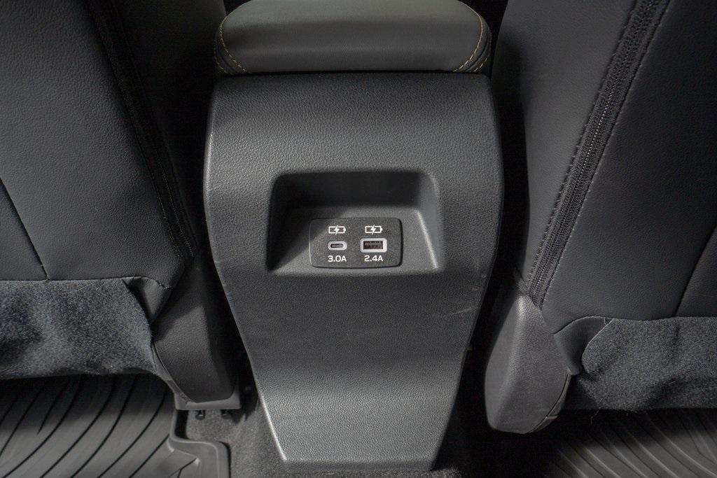 used 2025 Subaru Crosstrek car, priced at $30,930