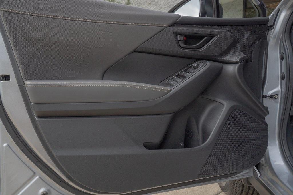 used 2025 Subaru Crosstrek car, priced at $30,930