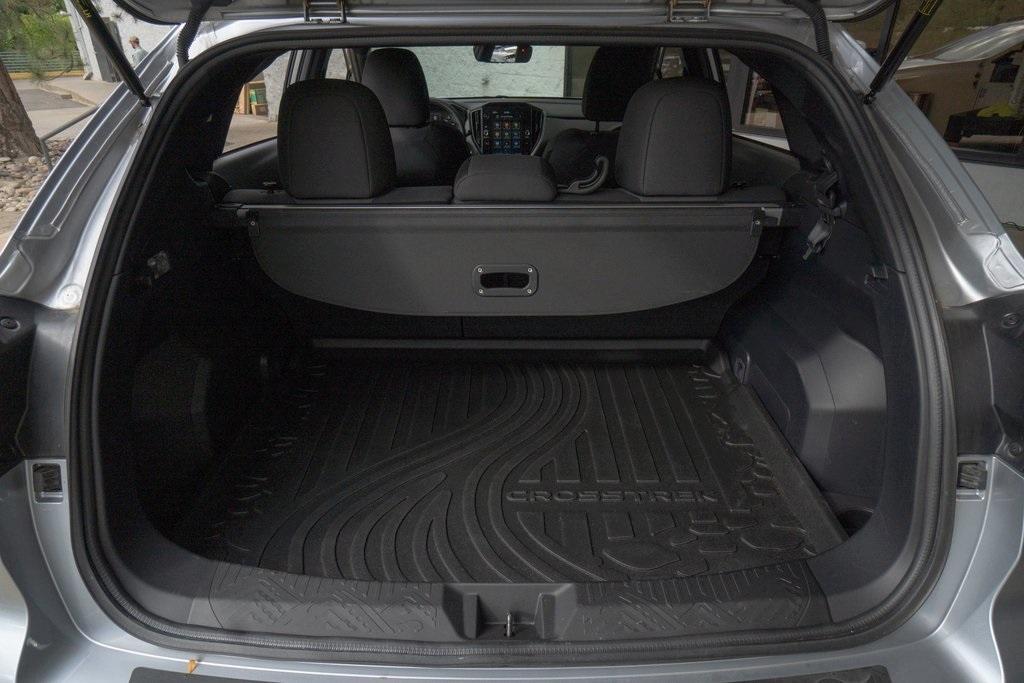 used 2025 Subaru Crosstrek car, priced at $30,930
