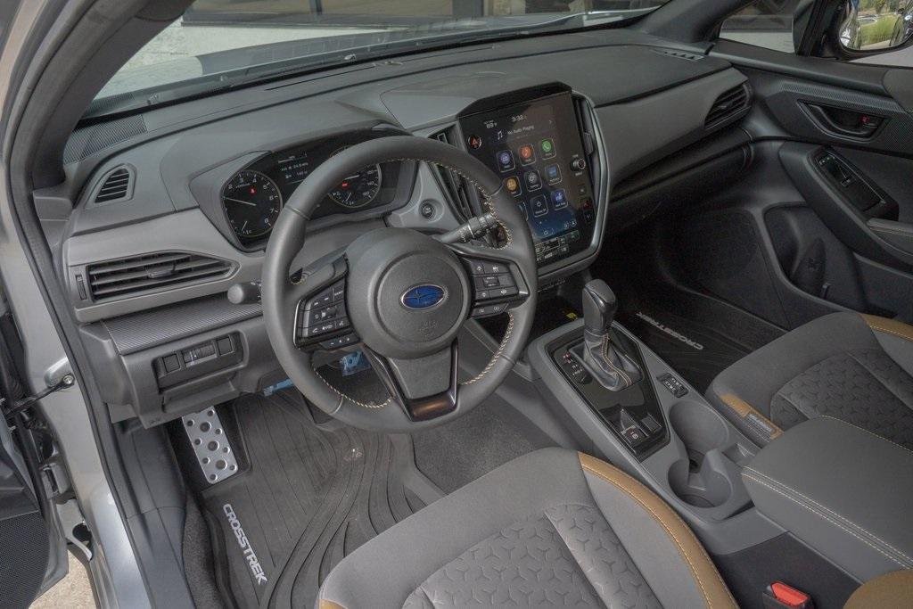 used 2025 Subaru Crosstrek car, priced at $30,930