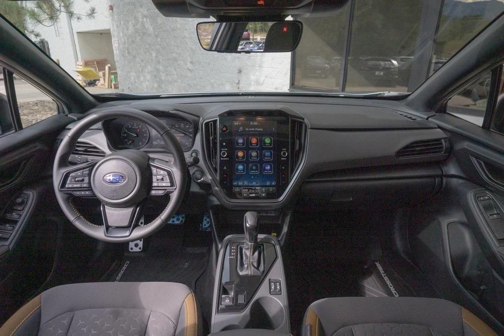 used 2025 Subaru Crosstrek car, priced at $30,930