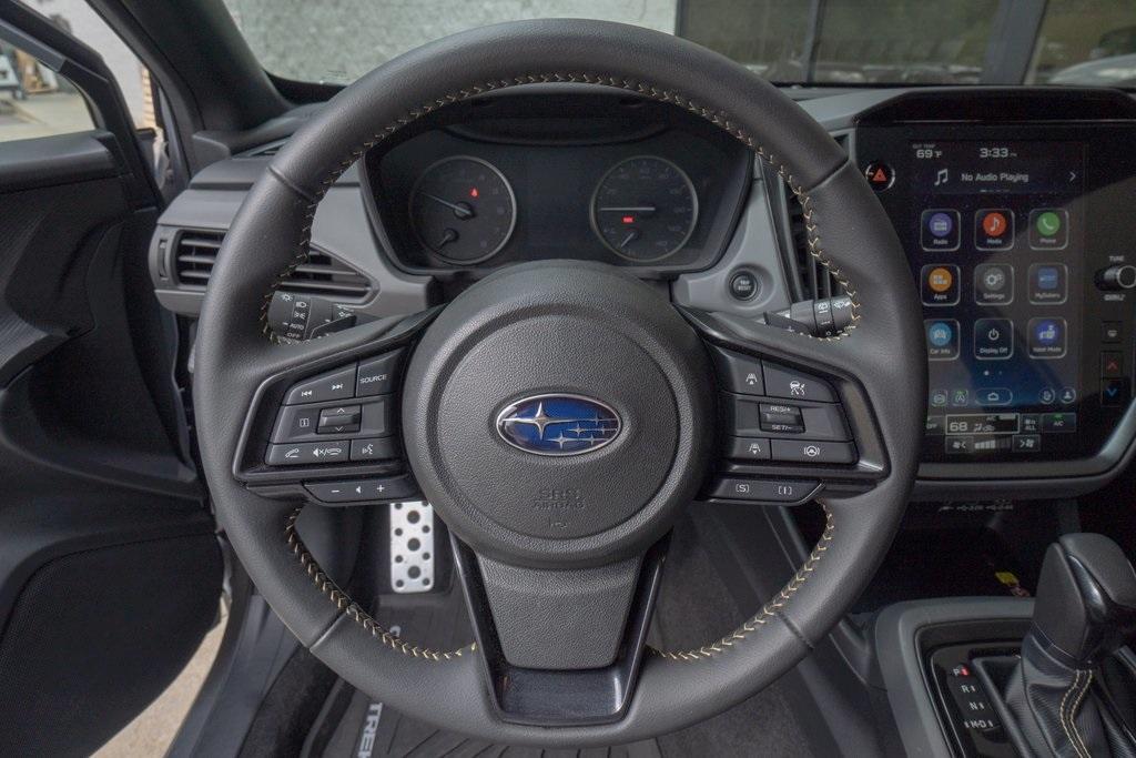 used 2025 Subaru Crosstrek car, priced at $30,930