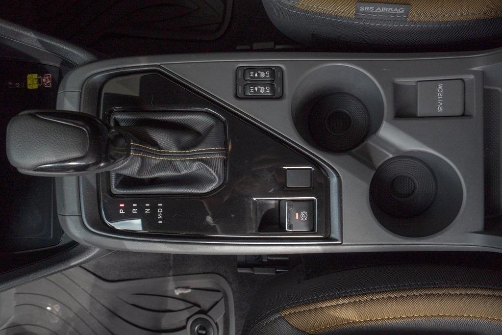 used 2025 Subaru Crosstrek car, priced at $30,930