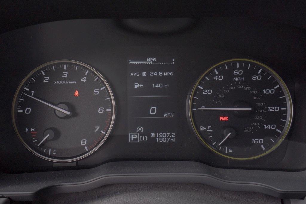 used 2025 Subaru Crosstrek car, priced at $30,930