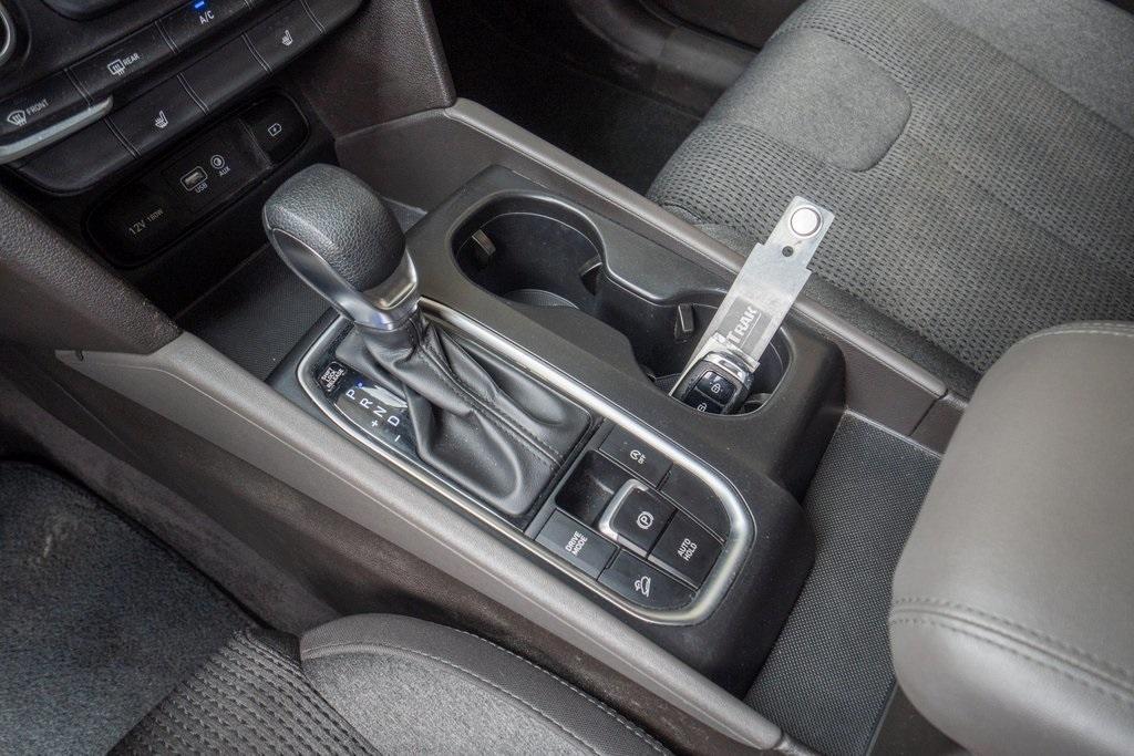 used 2020 Hyundai Santa Fe car, priced at $20,242