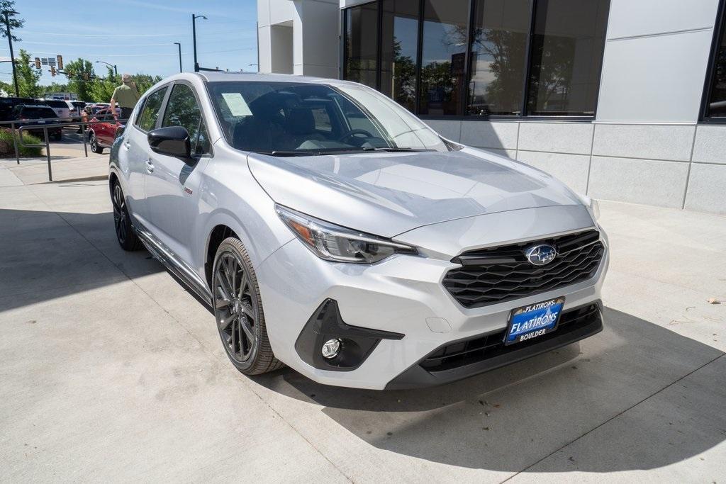 new 2024 Subaru Impreza car, priced at $30,879