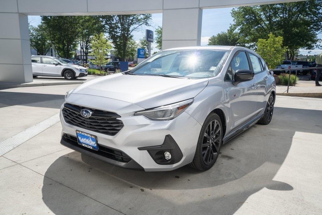 new 2024 Subaru Impreza car, priced at $30,879