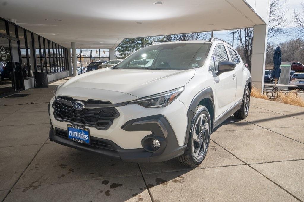 new 2025 Subaru Crosstrek car, priced at $32,647