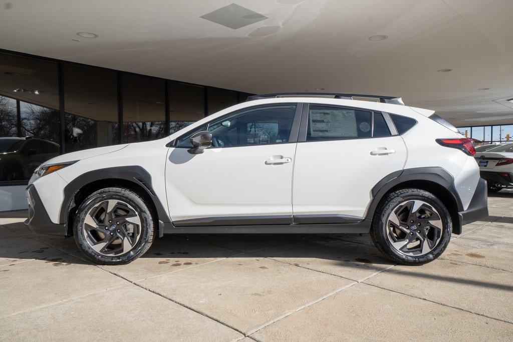 new 2025 Subaru Crosstrek car, priced at $32,647