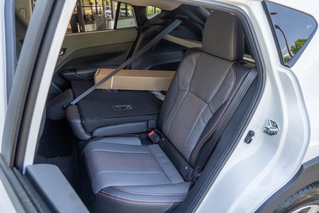 new 2025 Subaru Crosstrek car, priced at $32,173