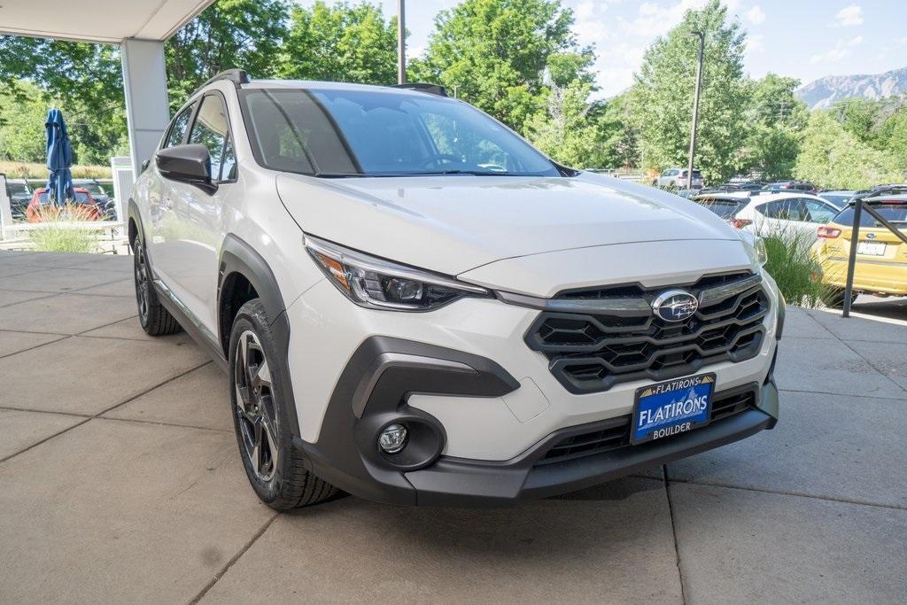 new 2025 Subaru Crosstrek car, priced at $32,173