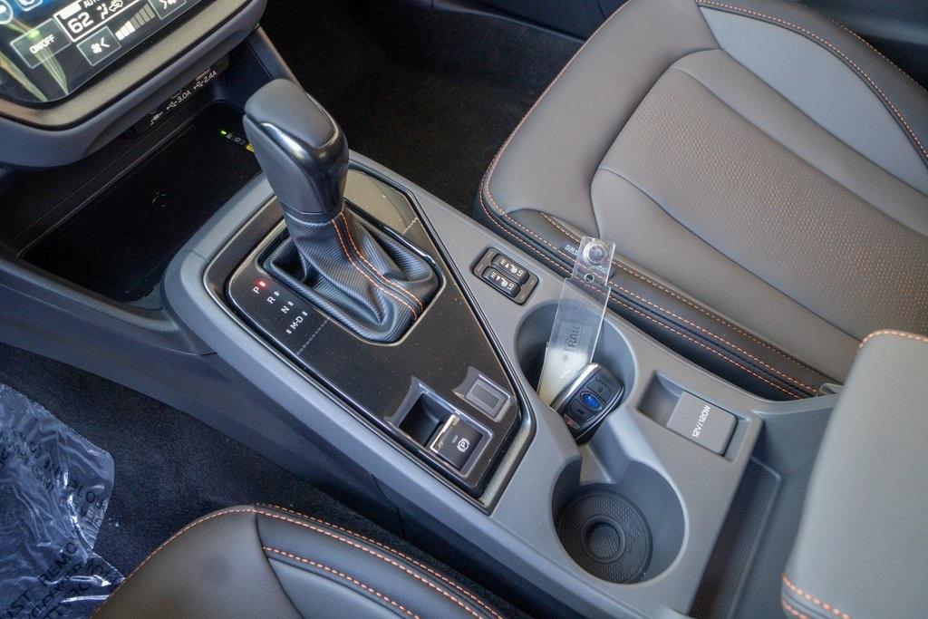 new 2025 Subaru Crosstrek car, priced at $32,173