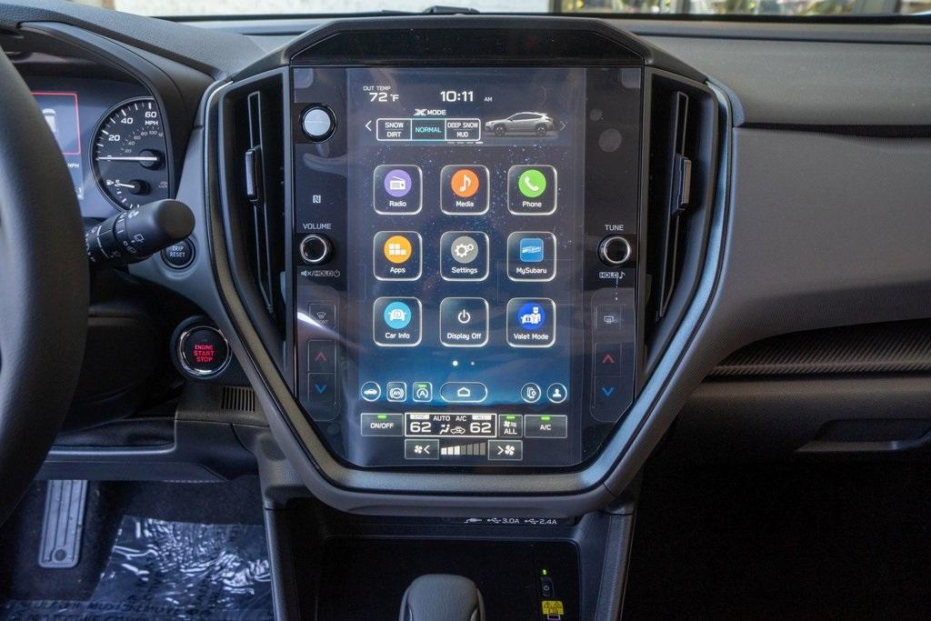 new 2025 Subaru Crosstrek car, priced at $32,173