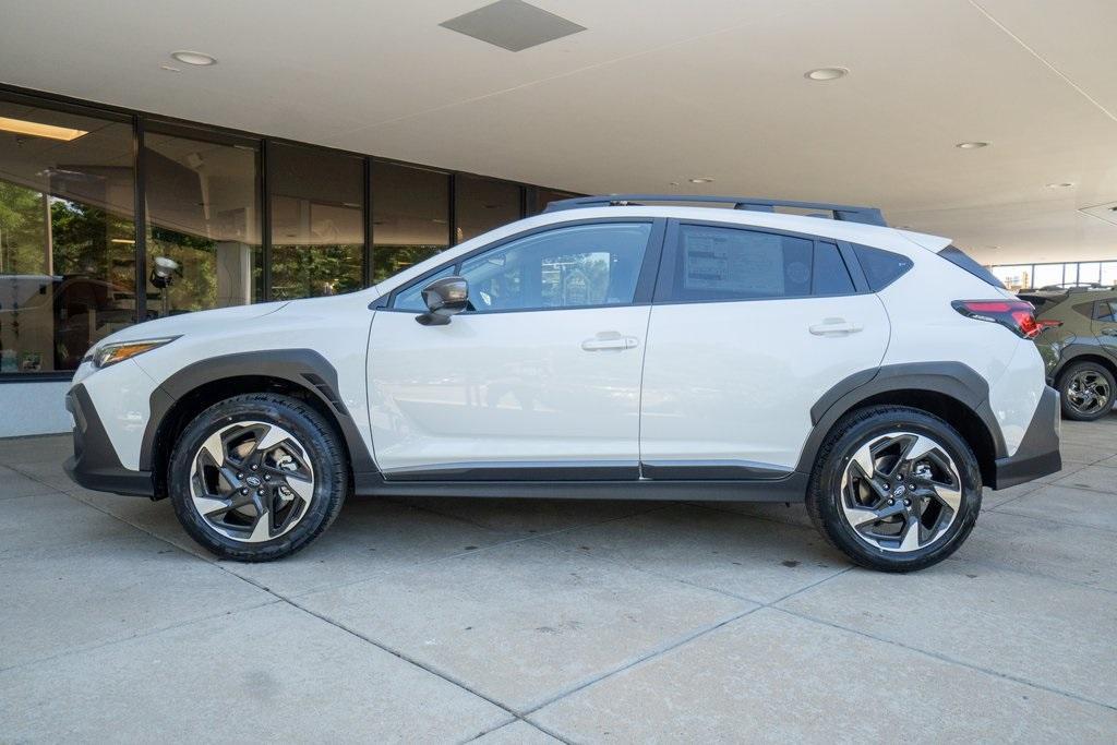 new 2025 Subaru Crosstrek car, priced at $32,173