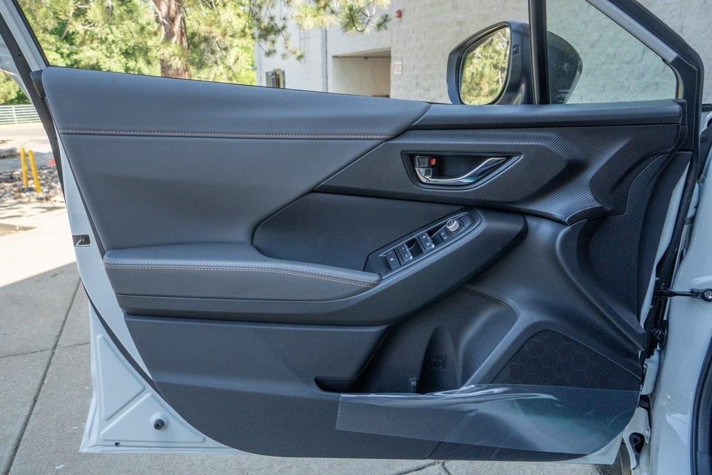new 2025 Subaru Crosstrek car, priced at $32,173