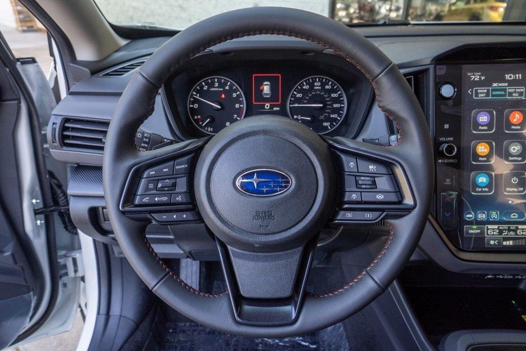 new 2025 Subaru Crosstrek car, priced at $32,173