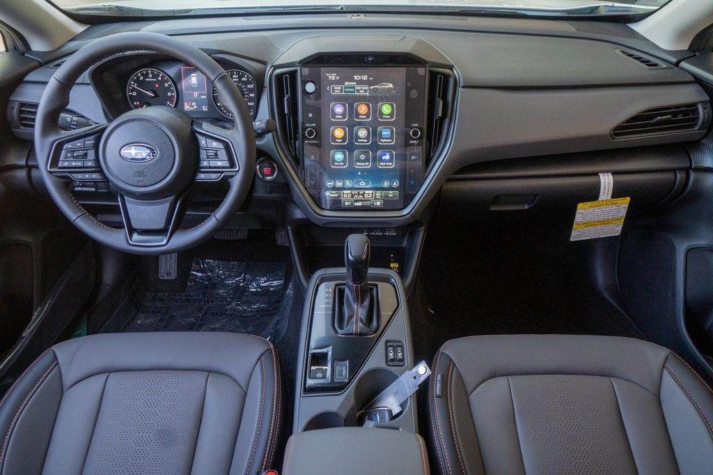 new 2025 Subaru Crosstrek car, priced at $32,173
