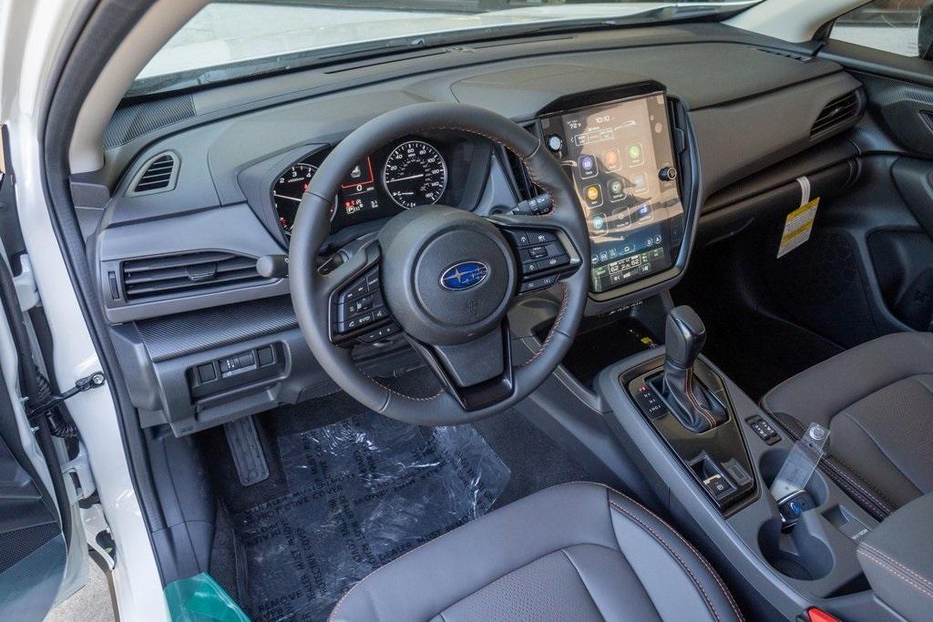 new 2025 Subaru Crosstrek car, priced at $32,173
