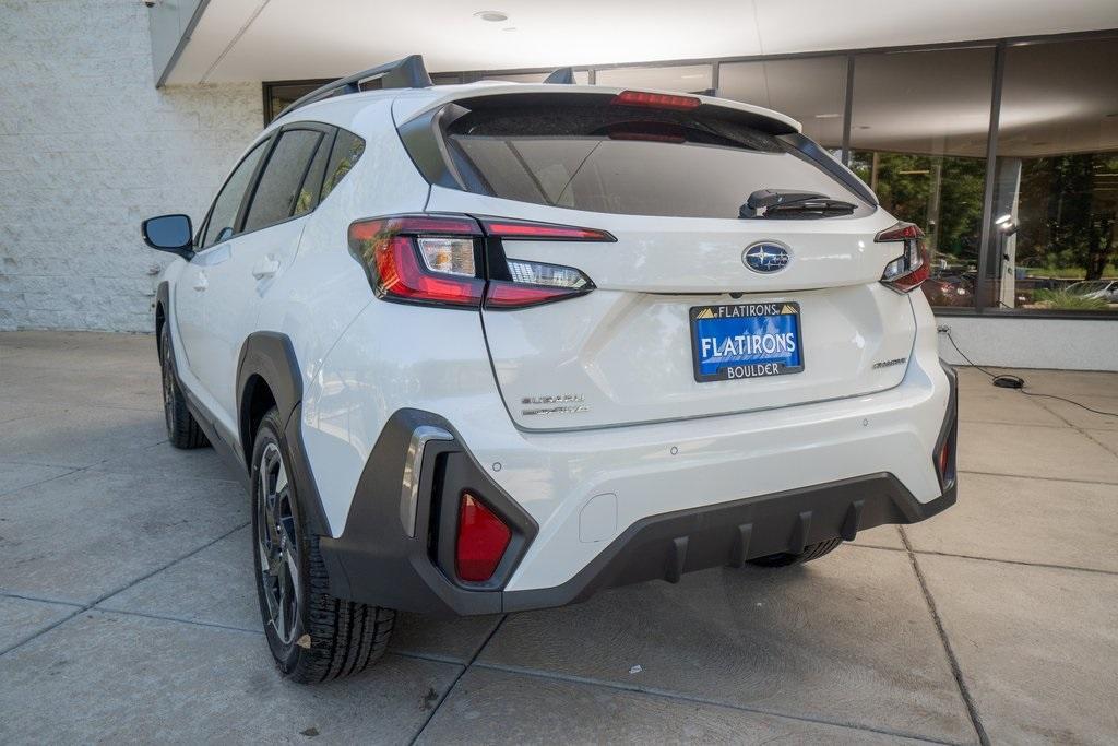 new 2025 Subaru Crosstrek car, priced at $32,173