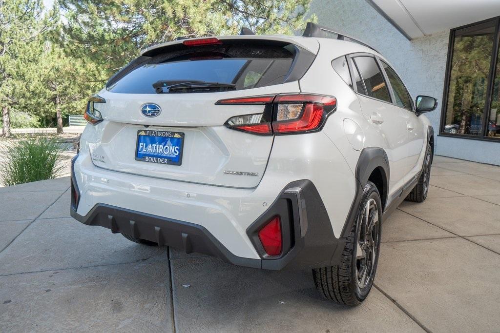 new 2025 Subaru Crosstrek car, priced at $32,173