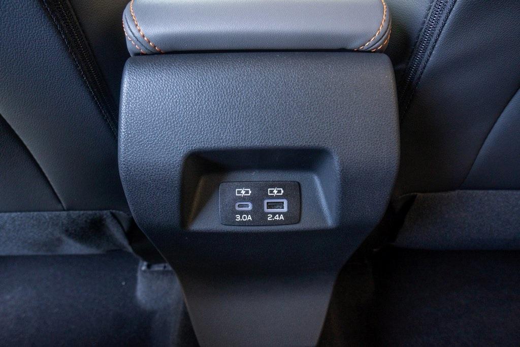 new 2025 Subaru Crosstrek car, priced at $32,173