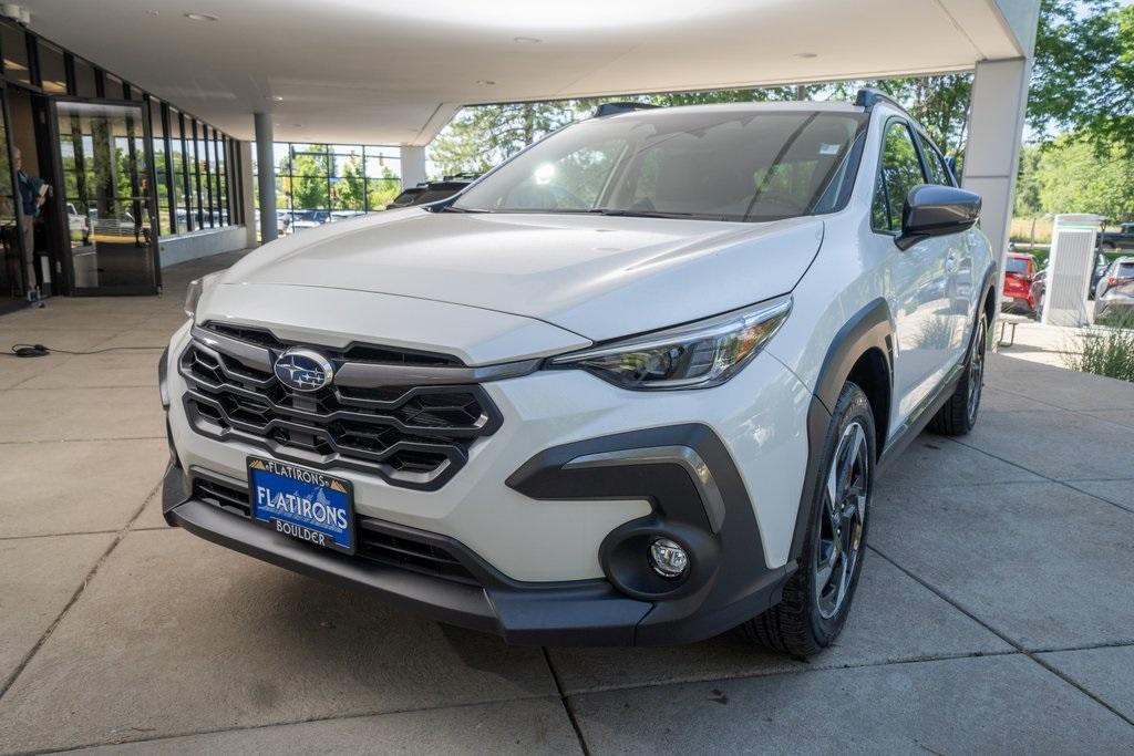 new 2025 Subaru Crosstrek car, priced at $32,173