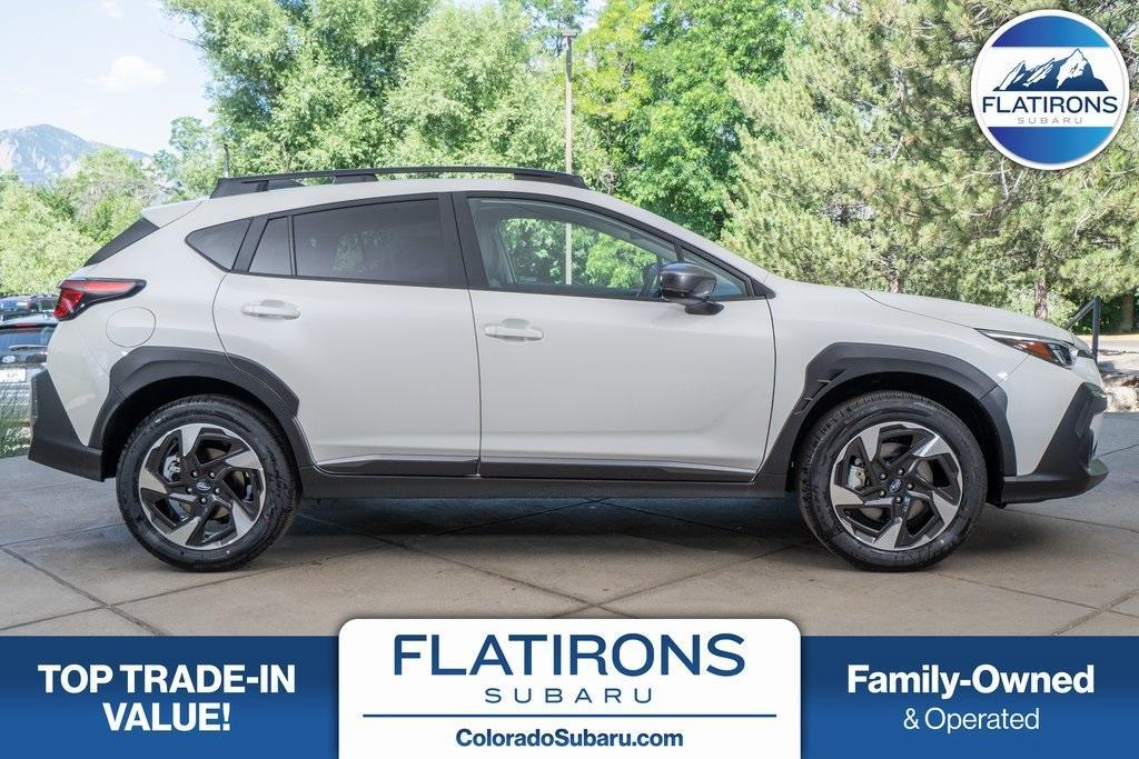 new 2025 Subaru Crosstrek car, priced at $32,173