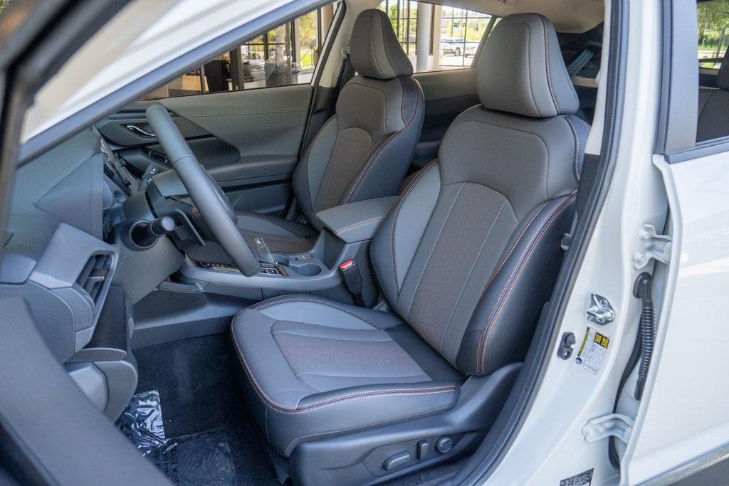 new 2025 Subaru Crosstrek car, priced at $32,173
