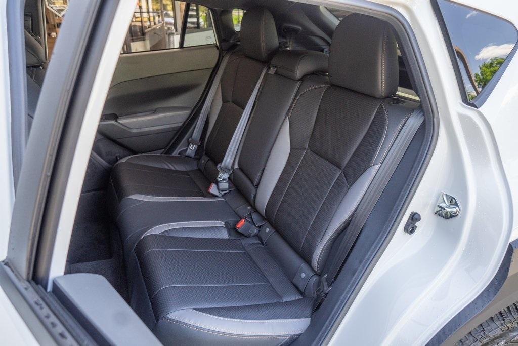 new 2025 Subaru Crosstrek car, priced at $35,602