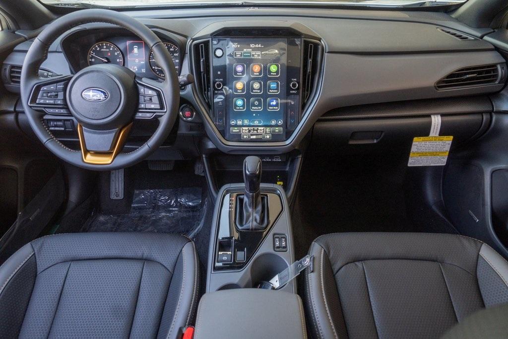 new 2025 Subaru Crosstrek car, priced at $35,602