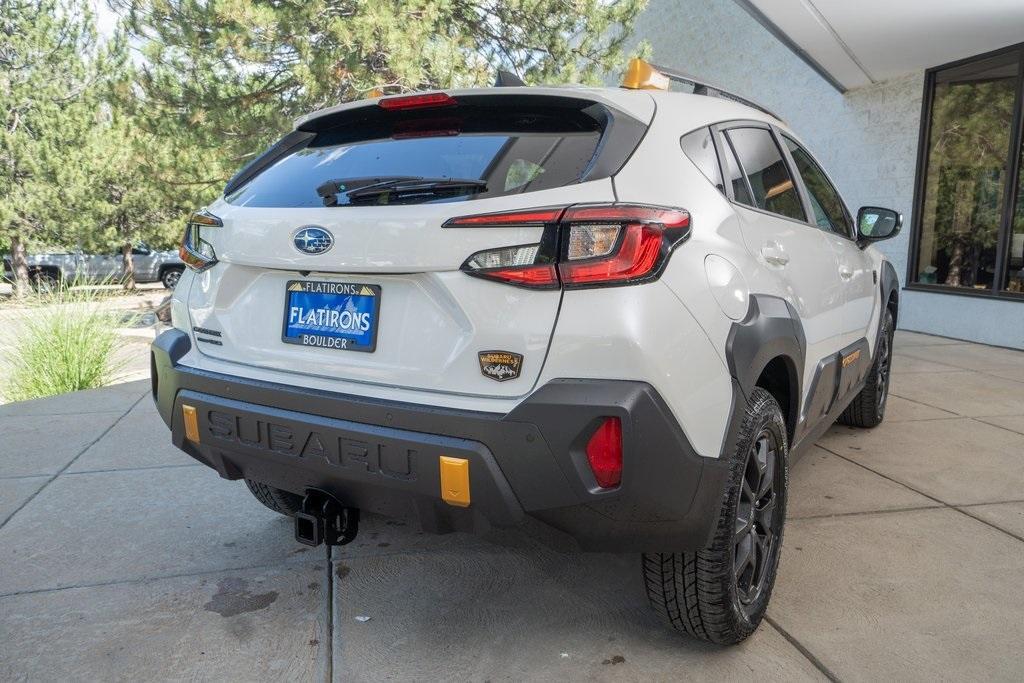 new 2025 Subaru Crosstrek car, priced at $35,602