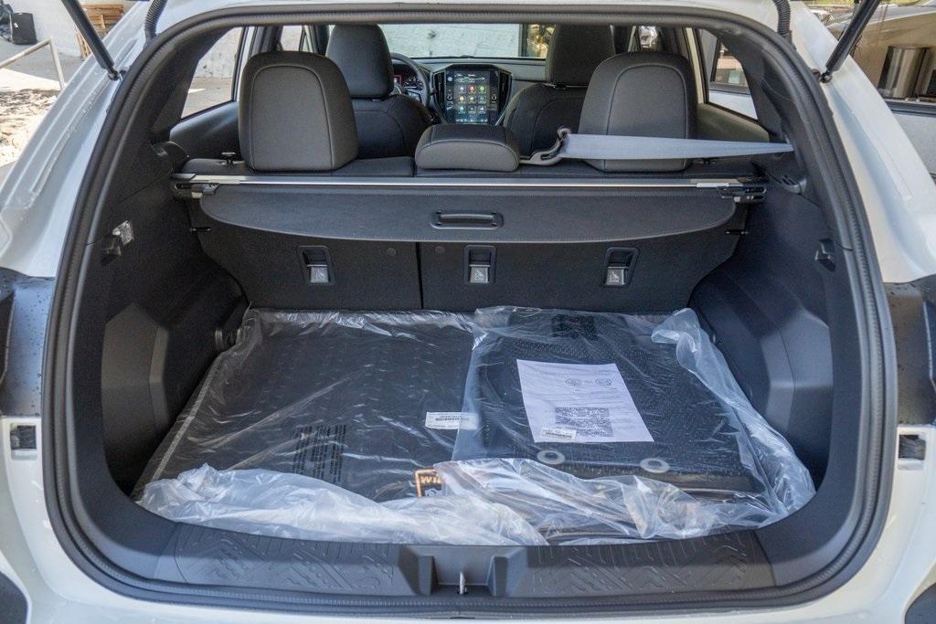 new 2025 Subaru Crosstrek car, priced at $35,602