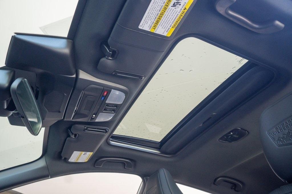 new 2025 Subaru Crosstrek car, priced at $35,602