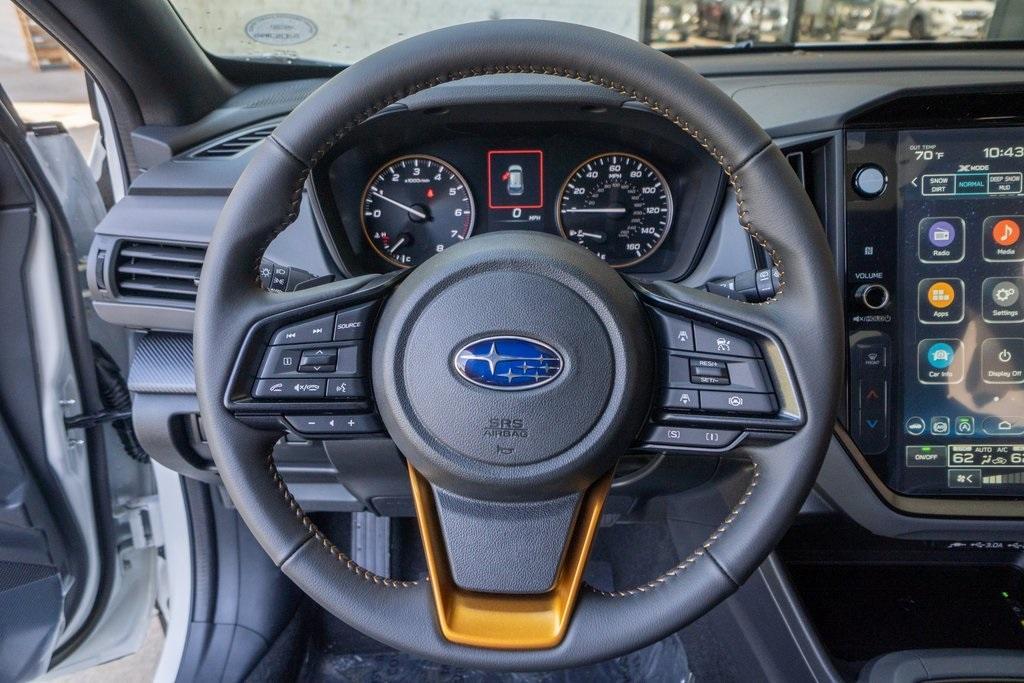 new 2025 Subaru Crosstrek car, priced at $35,602