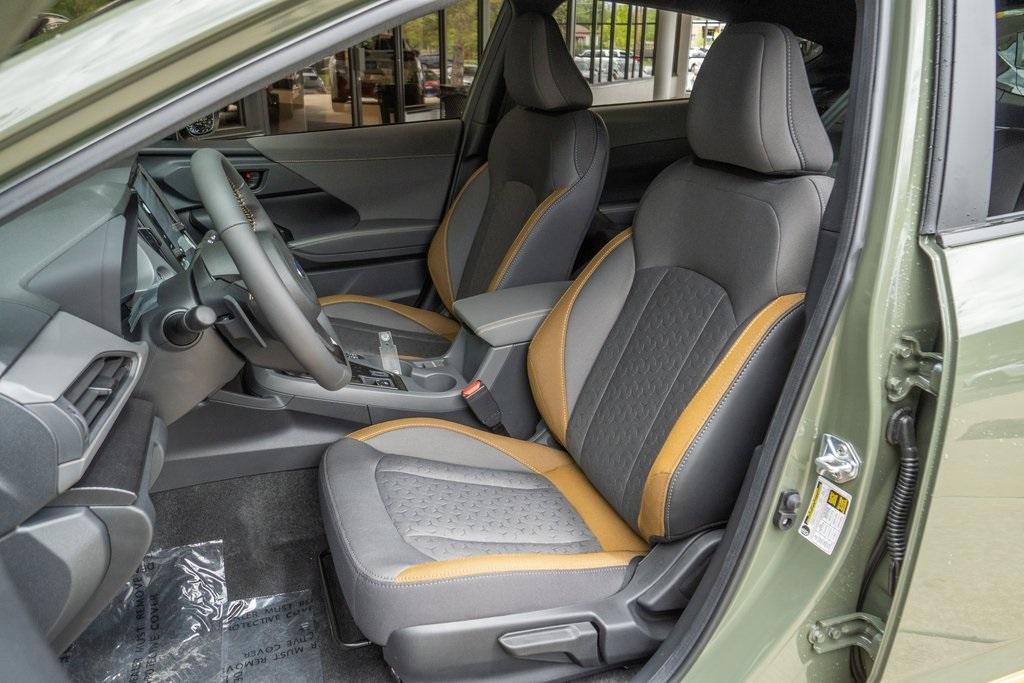 new 2025 Subaru Crosstrek car, priced at $31,885