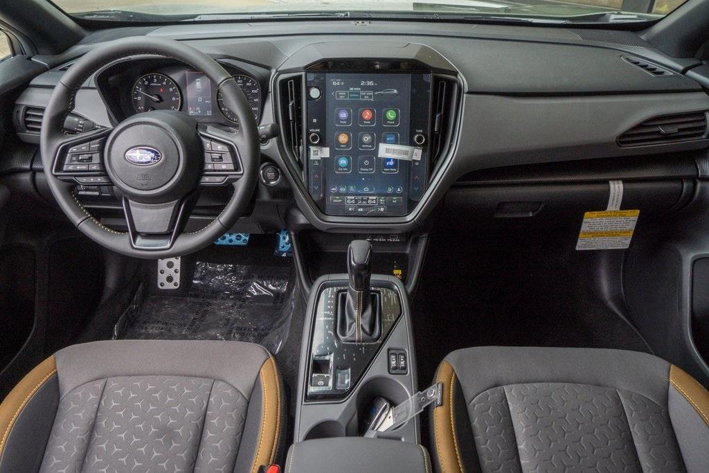 new 2025 Subaru Crosstrek car, priced at $31,885
