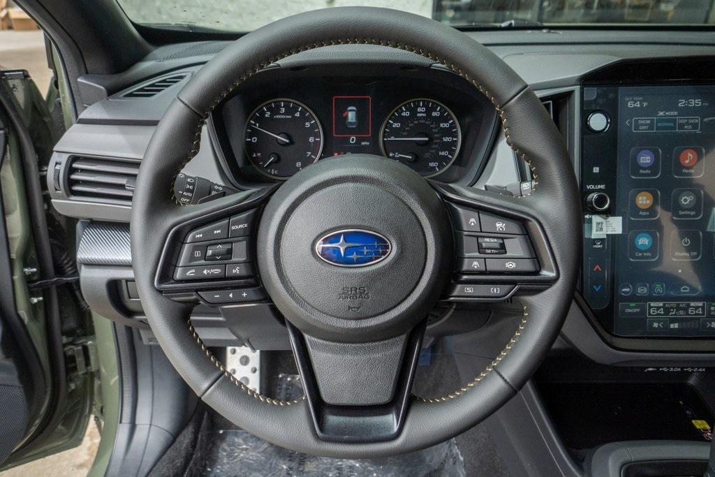 new 2025 Subaru Crosstrek car, priced at $31,885