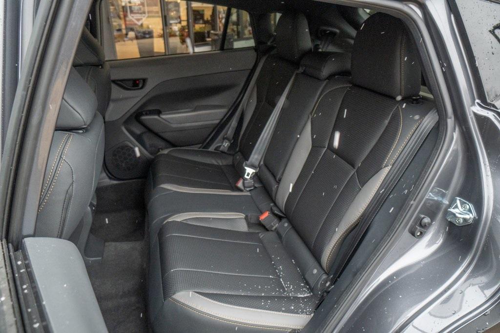 new 2025 Subaru Crosstrek car, priced at $38,139