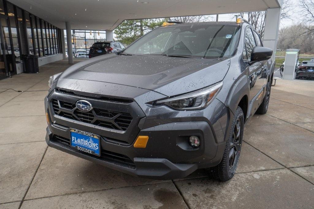 new 2025 Subaru Crosstrek car, priced at $38,139