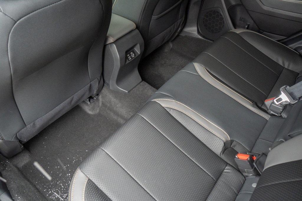 new 2025 Subaru Crosstrek car, priced at $38,139