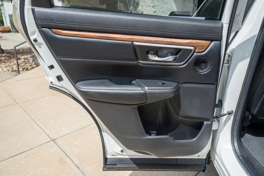 used 2018 Honda CR-V car, priced at $23,322