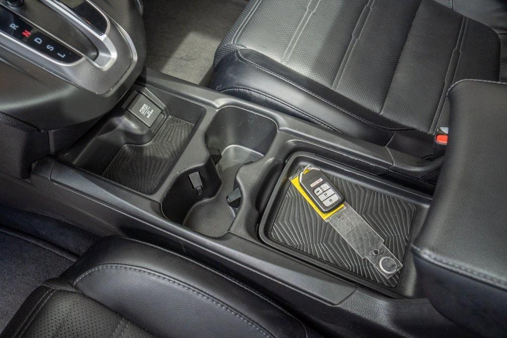 used 2018 Honda CR-V car, priced at $23,322