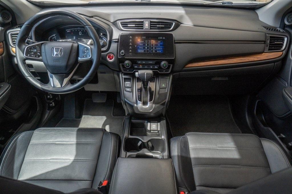 used 2018 Honda CR-V car, priced at $23,322