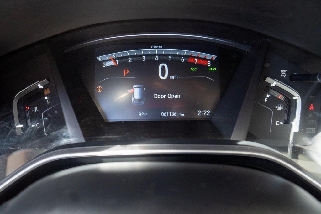 used 2018 Honda CR-V car, priced at $23,322