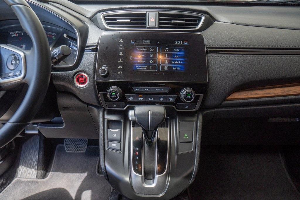 used 2018 Honda CR-V car, priced at $23,322