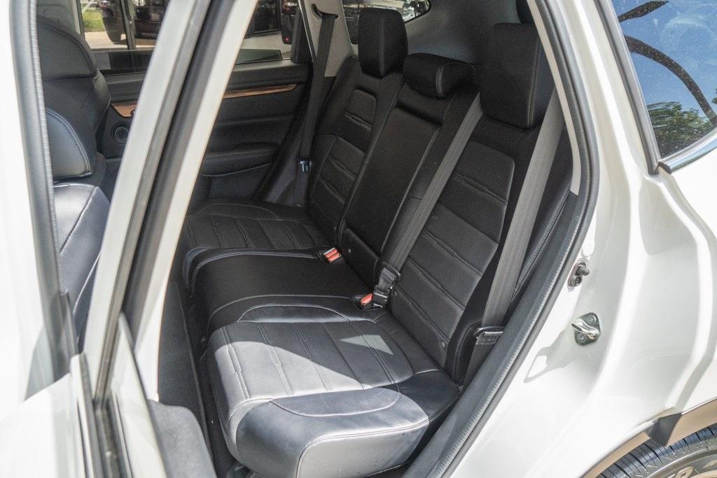 used 2018 Honda CR-V car, priced at $23,322