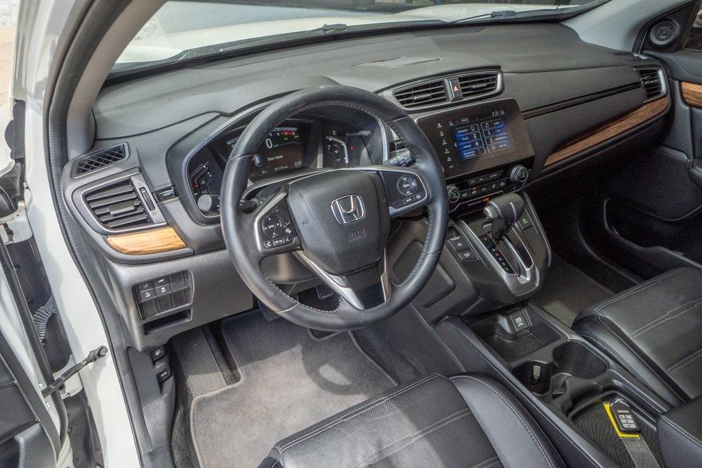 used 2018 Honda CR-V car, priced at $23,322